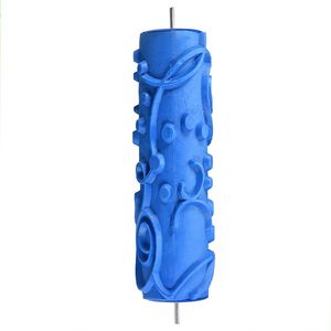 غلتک نقاشی طرح دار مدل eg145c سایز 7 اینچ